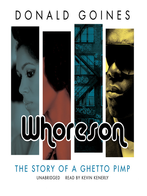 Title details for Whoreson by Donald Goines - Available